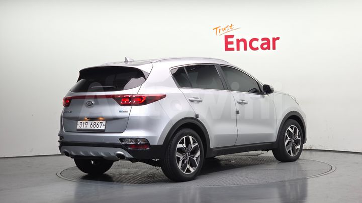 Kia Sportage 2019 — 2