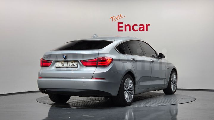 BMW 5 Series 2015 — 2