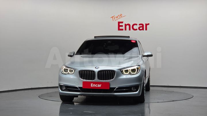 BMW 5 Series 2015 — 3