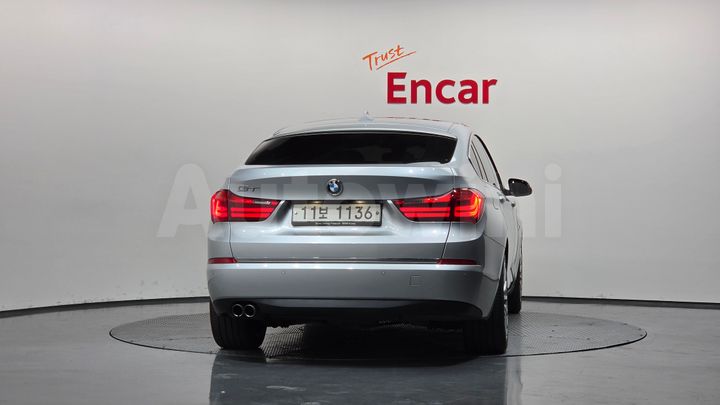 BMW 5 Series 2015 — 4