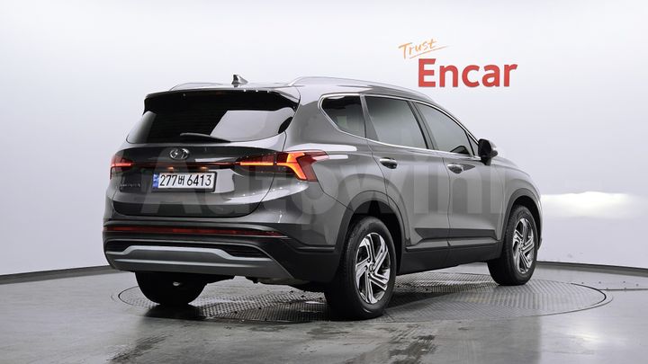 Hyundai SantaFe 2023 — 2