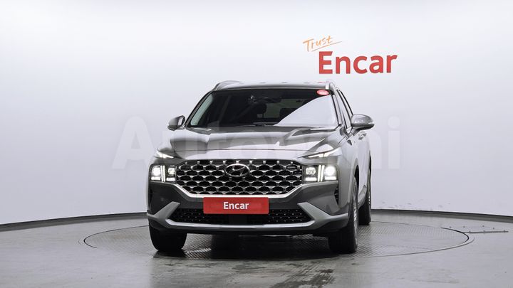 Hyundai SantaFe 2023 — 3