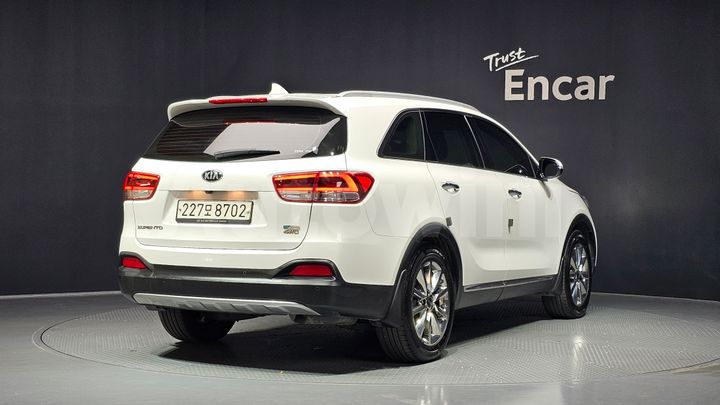 Kia Sorento 2016 — 2