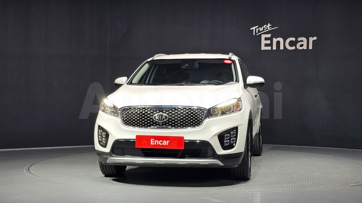 Kia Sorento 2016 — 3