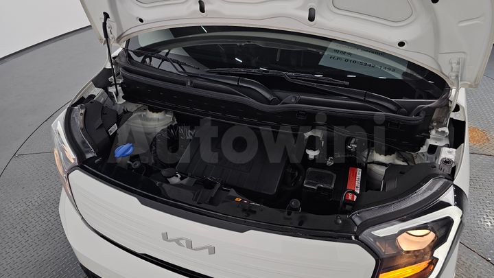 Kia Ray 2023 — 5