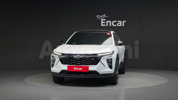 Chevrolet Trax 2024 — 3