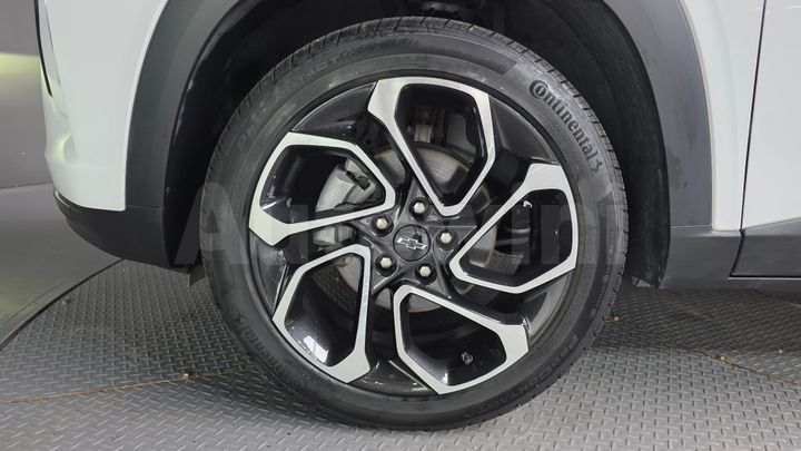Chevrolet Trax 2024 — 5