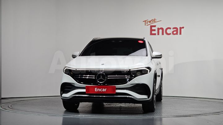 Mercedes-Benz EQA 2023 — 3