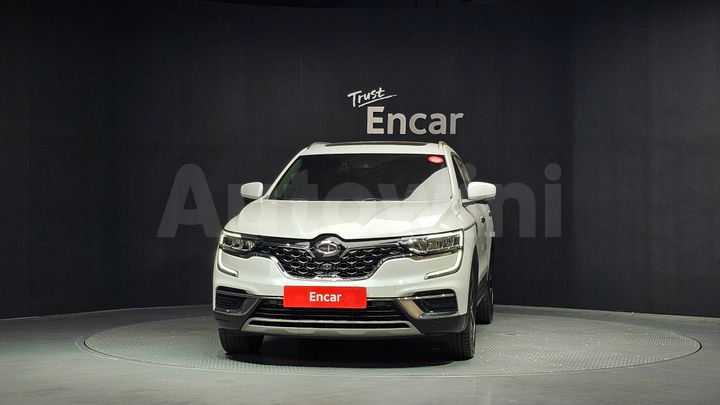 Renault QM6 2021 — 3
