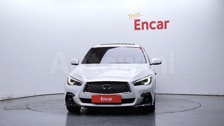 Infiniti Q 2018 — 3
