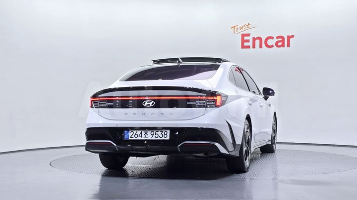 Hyundai Sonata 2024 — 4