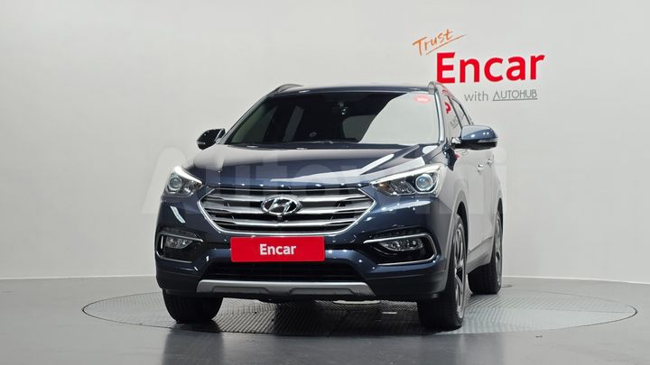 Hyundai SantaFe 2016 — 3