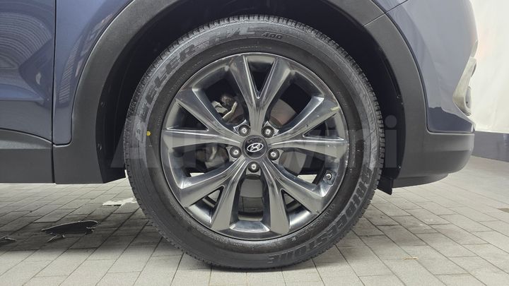 Hyundai SantaFe 2016 — 5