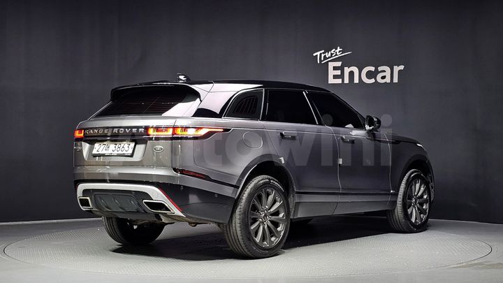 Land Rover Range Rover 2018 — 2