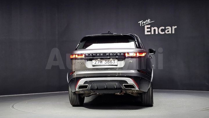 Land Rover Range Rover 2018 — 4