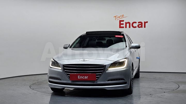 Hyundai Genesis 2016 — 2