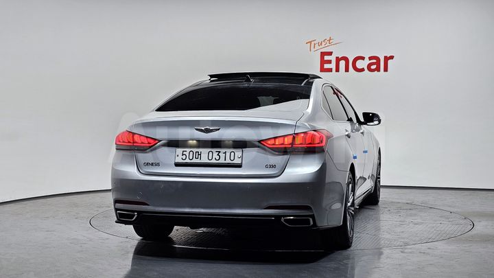 Hyundai Genesis 2016 — 3