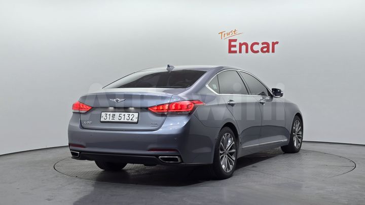 Hyundai Genesis 2015 — 2