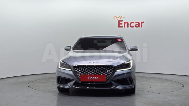 Hyundai Genesis 2015 — 3