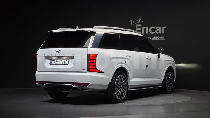 Hyundai Palisade 2025 — 2