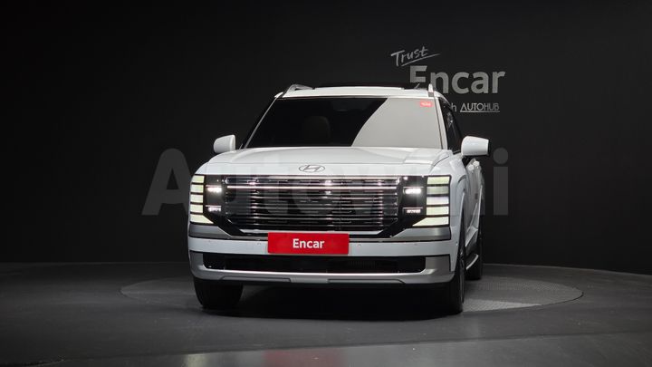 Hyundai Palisade 2025 — 3