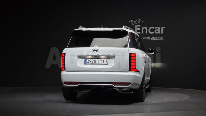 Hyundai Palisade 2025 — 4