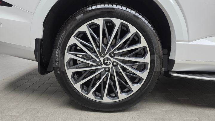 Hyundai Palisade 2025 — 5