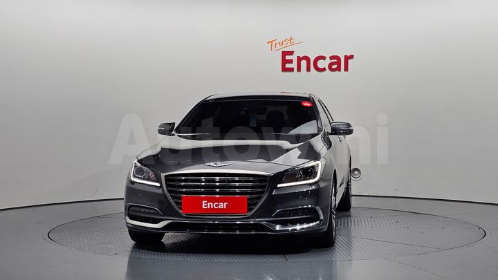 Genesis G80 2018 — 3