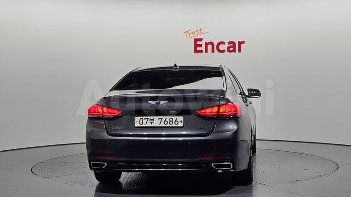 Genesis G80 2018 — 4