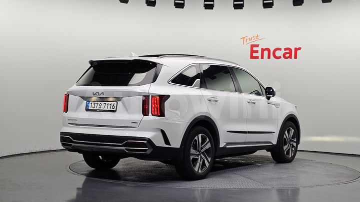 Kia Sorento 2023 — 2
