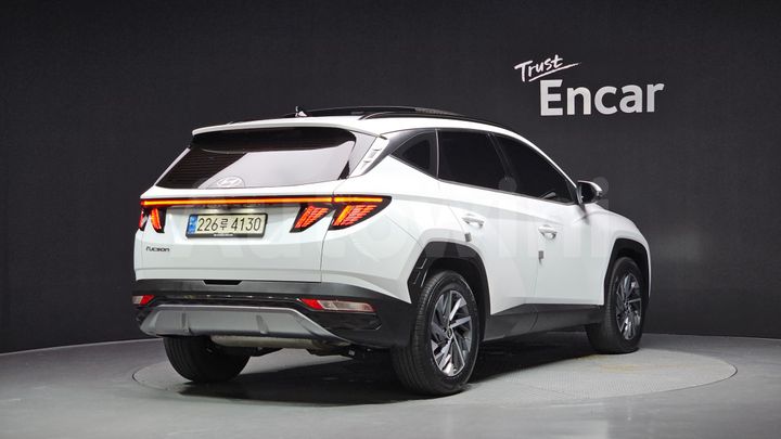 Hyundai Tucson 2022 — 2