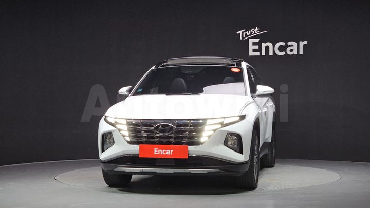 Hyundai Tucson 2022 — 3