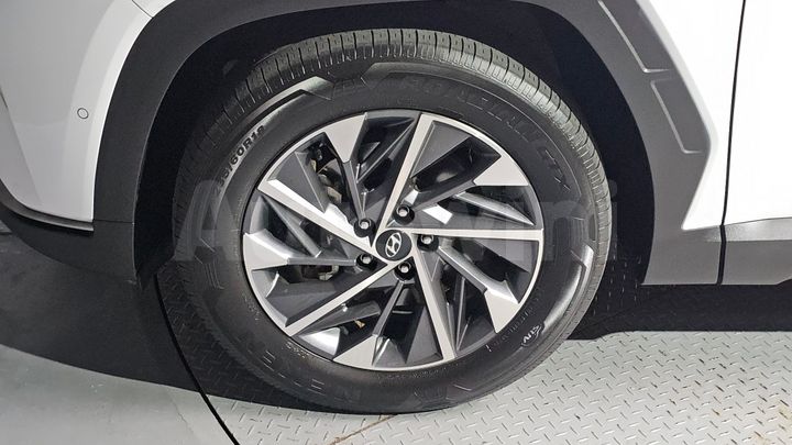 Hyundai Tucson 2022 — 5