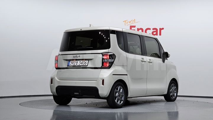 Kia Ray 2023 — 2