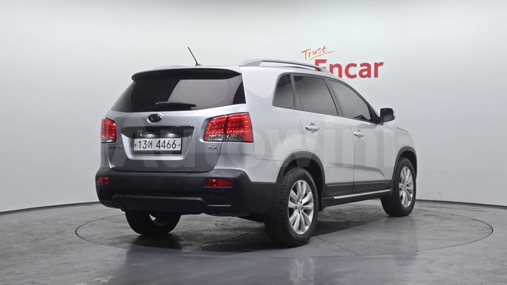 Kia Sorento 2012 — 2