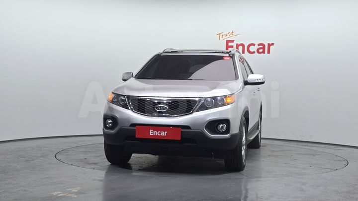 Kia Sorento 2012 — 3