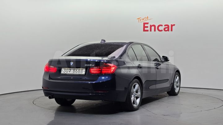 BMW 3 Series 2015 — 2