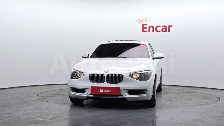 BMW 1 Series 2013 — 3