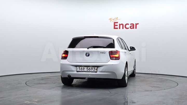 BMW 1 Series 2013 — 4