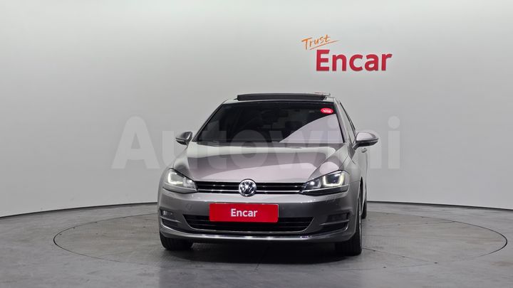 Volkswagen Golf 2015 — 3