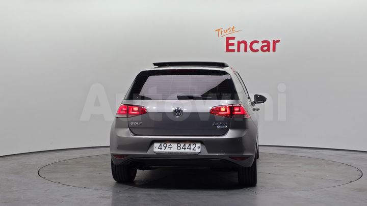 Volkswagen Golf 2015 — 4
