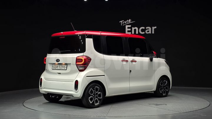 Kia Ray 2018 — 2