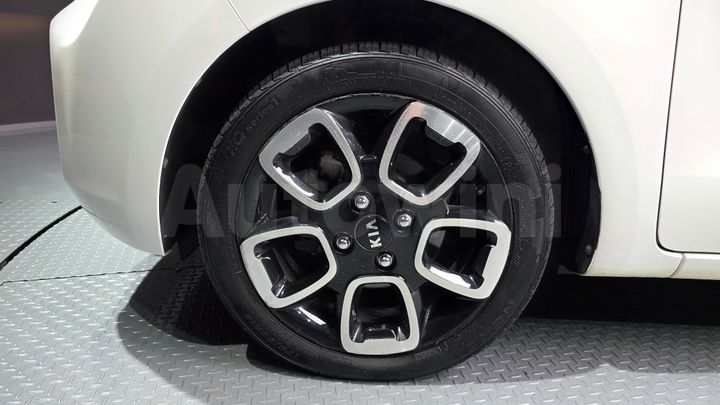 Kia Ray 2018 — 5