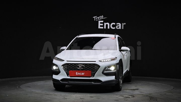 Hyundai Kona 2018 — 3