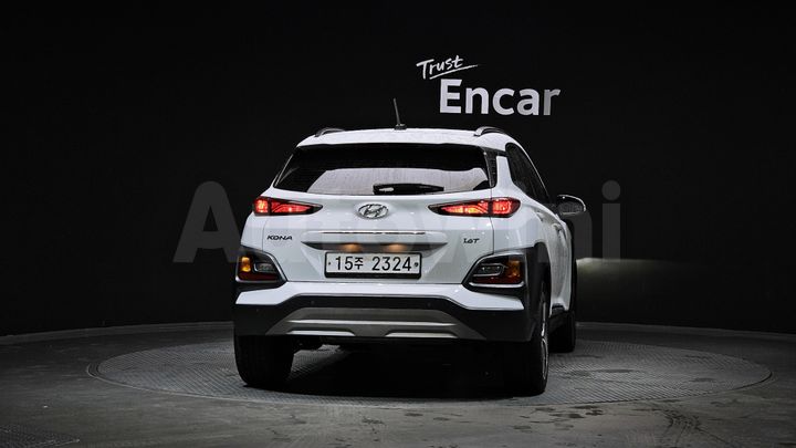 Hyundai Kona 2018 — 4