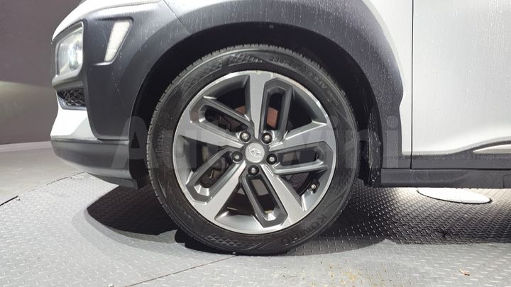 Hyundai Kona 2018 — 5