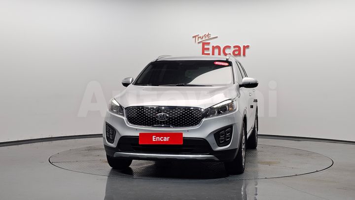 Kia Sorento 2016 — 2