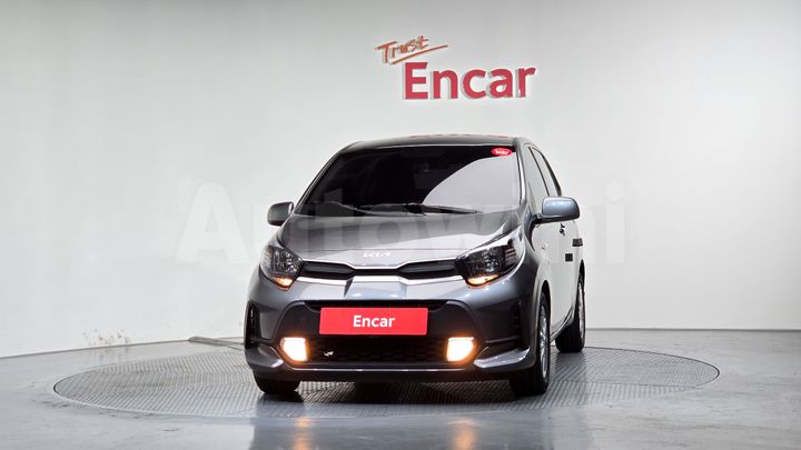 Kia Morning 2022 — 3