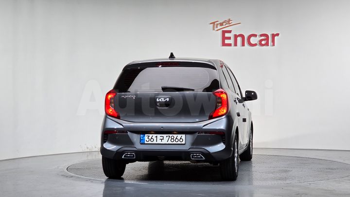 Kia Morning 2022 — 4