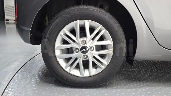 Kia Morning 2022 — 5